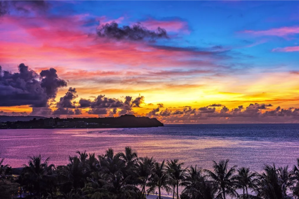 Guam Travel Guide to Historic Sites and Coastal Beauty Guam Travel Guide