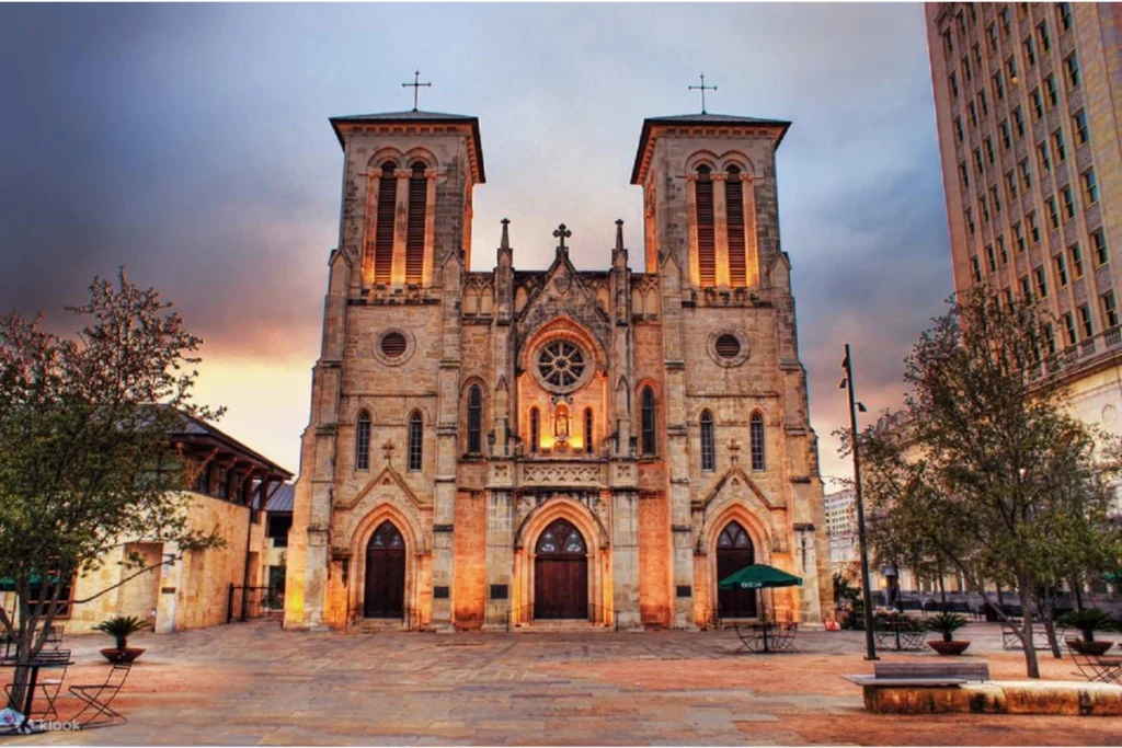 Historic sites in San Antonio