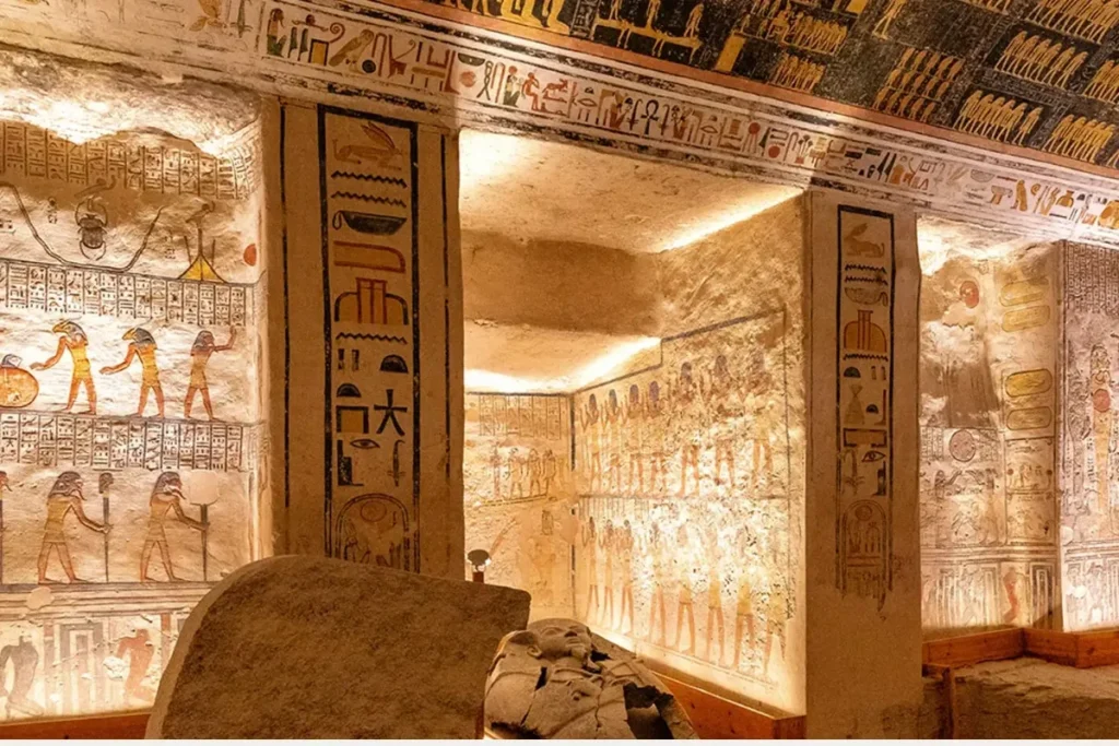 Famous Historical Landmarks in Egypt Historical Landmarks in Egypt