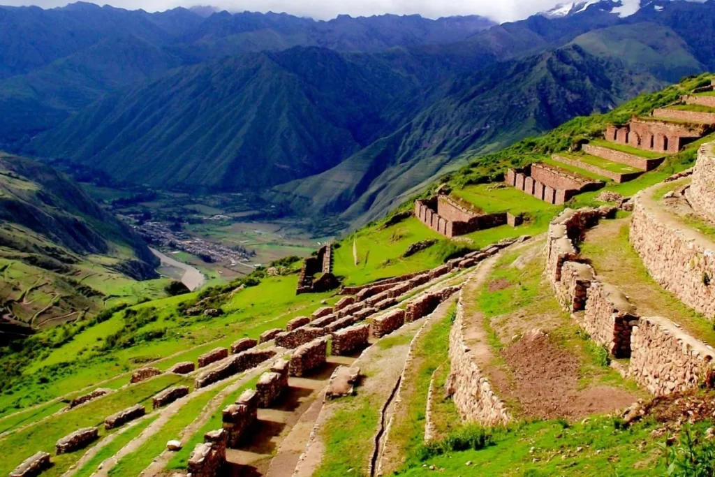 Explore Inca History from Cusco to the Sacred Valley Inca History