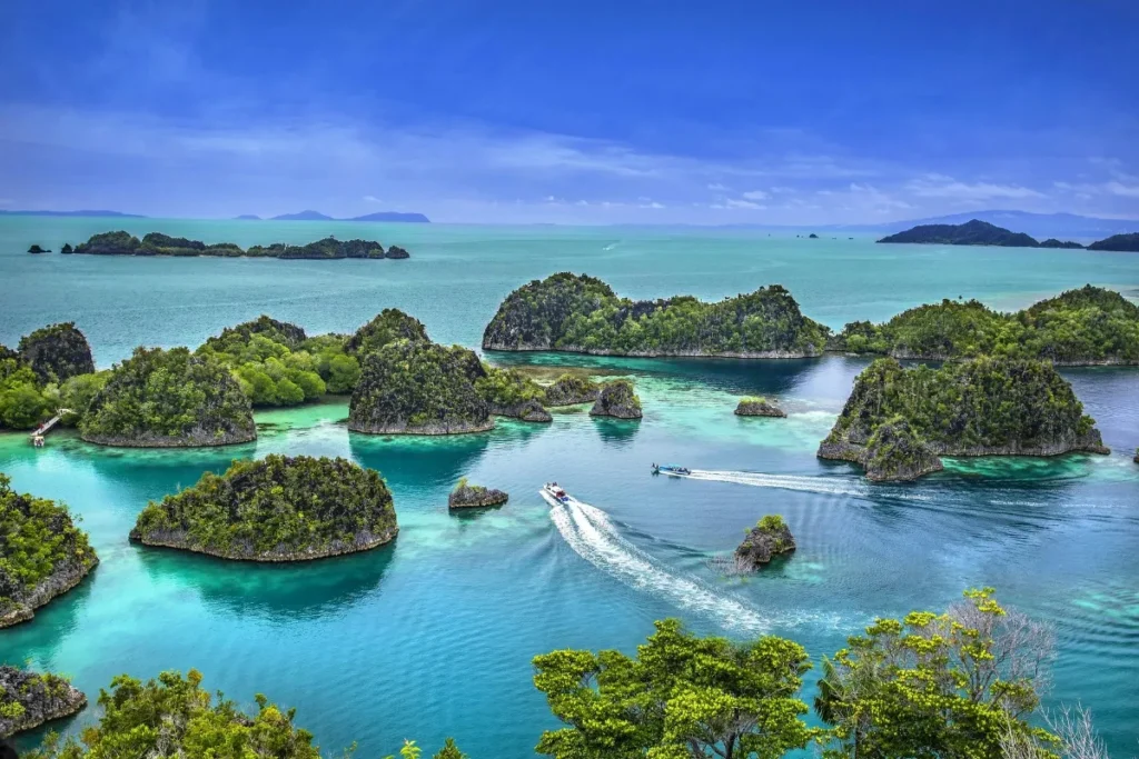 Island Hopping Experiences with Beaches and Clear Water in Indonesia Indonesia Island Hopping