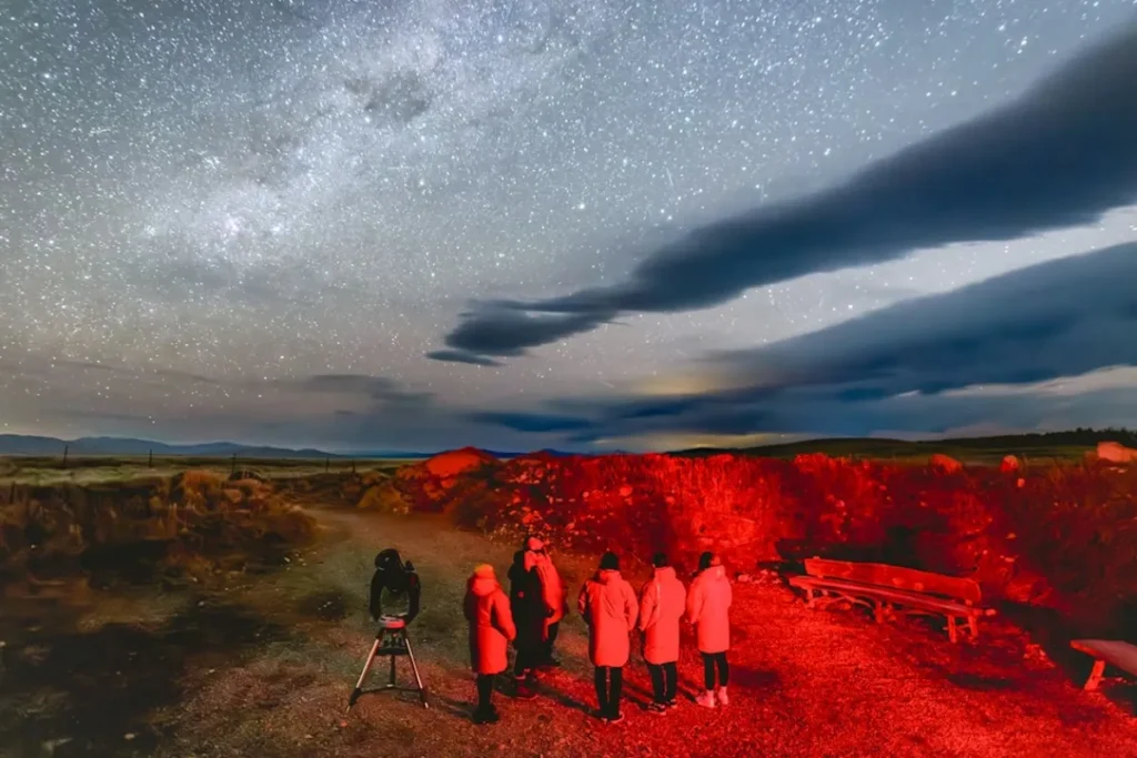 Stargazing Adventures in Lake Tekapo’s Dark Sky Reserve Lake Tekapo Stargazing
