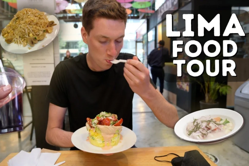 Lima Food Culture