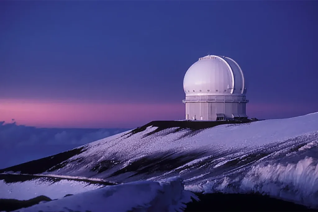 Mauna Kea Tours