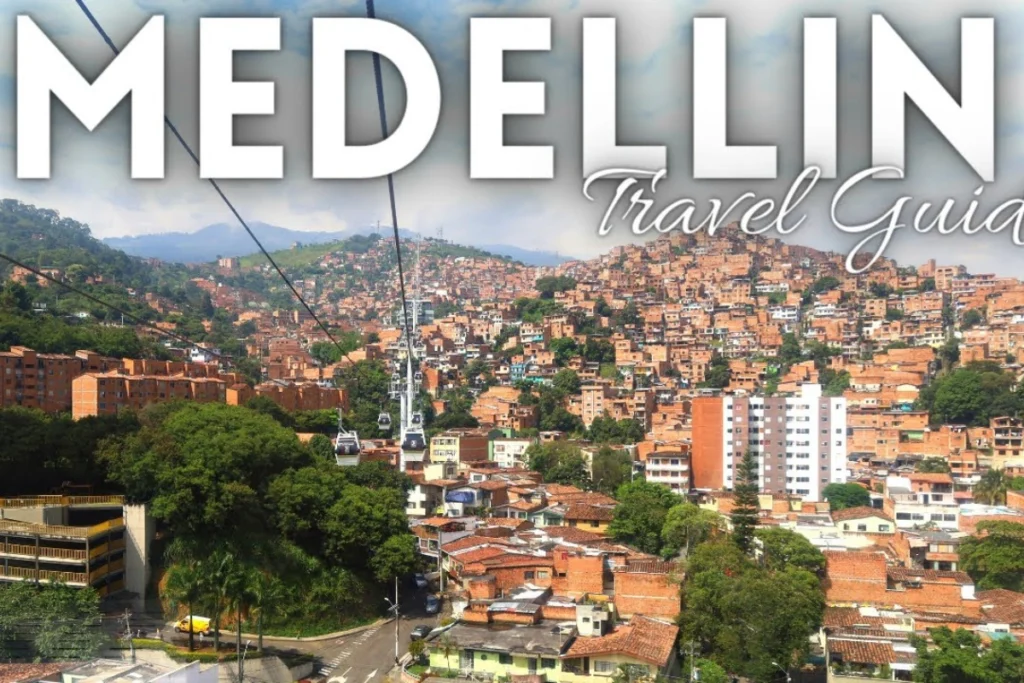 Medellín Travel Guide to City Sights and Day Excursions Medellín Travel Guide