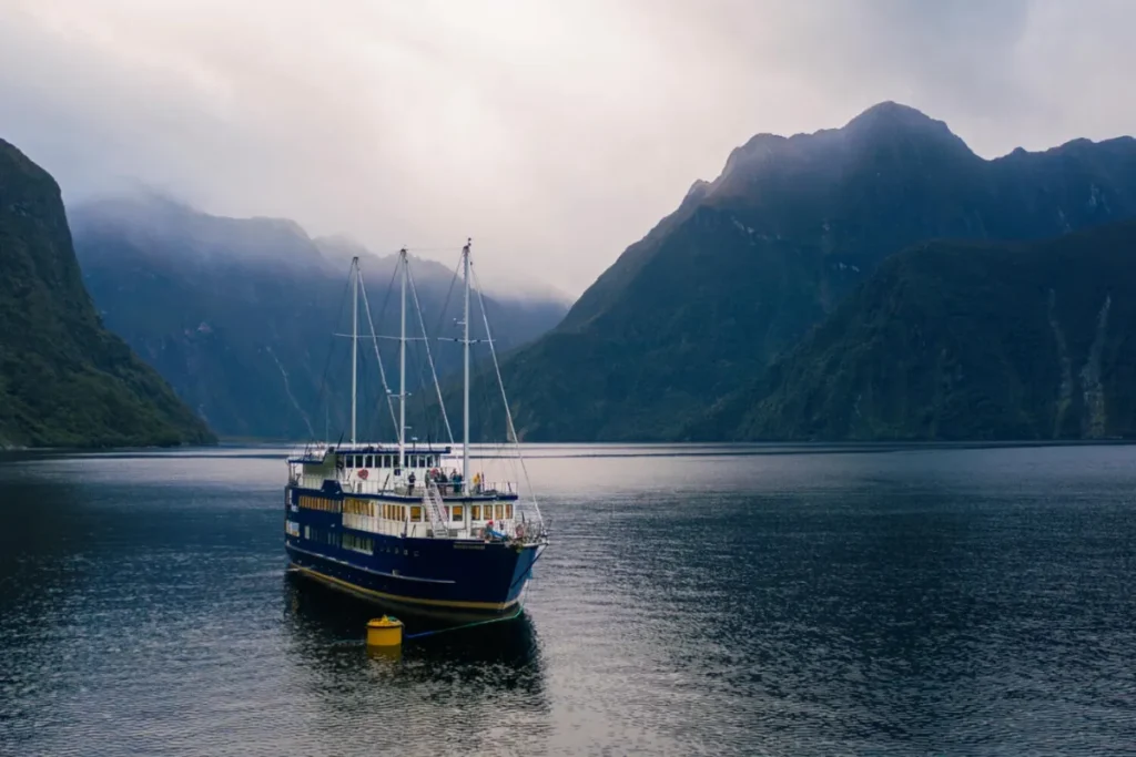 Milford Sound Cruises