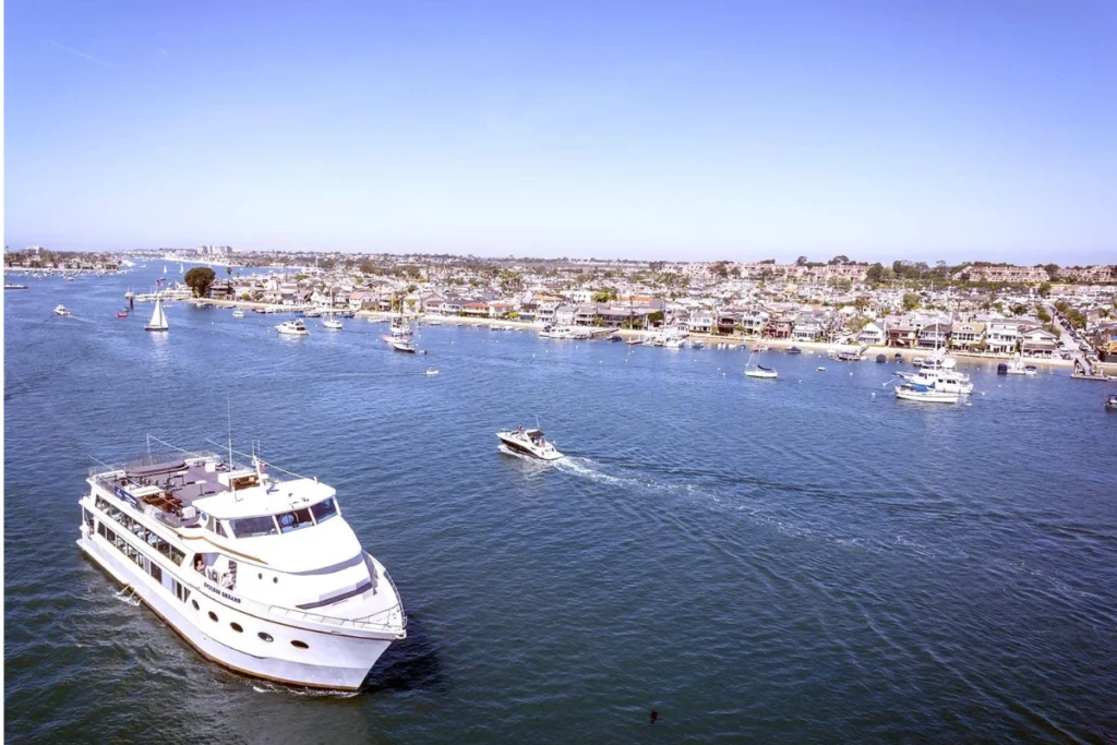 Newport Scenic Cruises