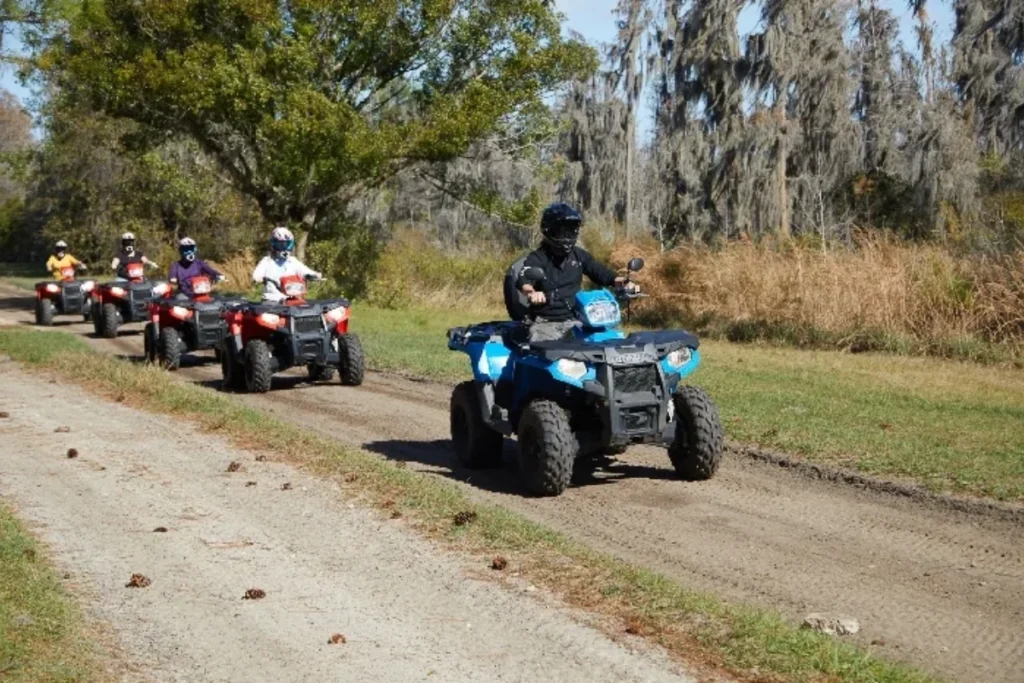 Explore Off-Road ATV Adventures in Moab Off-Road ATV Adventures