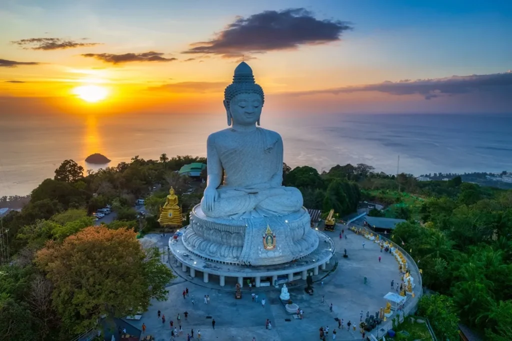 Phuket Iconic Sights
