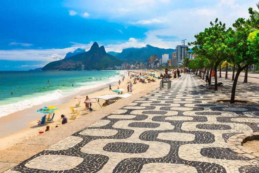 Best of Rio de Janeiro: City Sights and Famous Beaches Rio de Janeiro Beaches