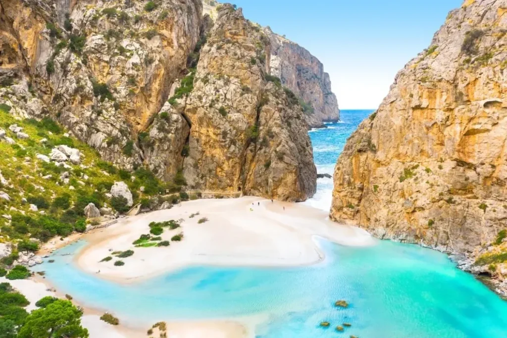 Sandy Beach
