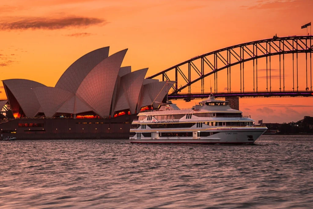 Top Sydney Harbour Cruise Experiences for Sightseeing and Dining Sydney Harbour Cruises