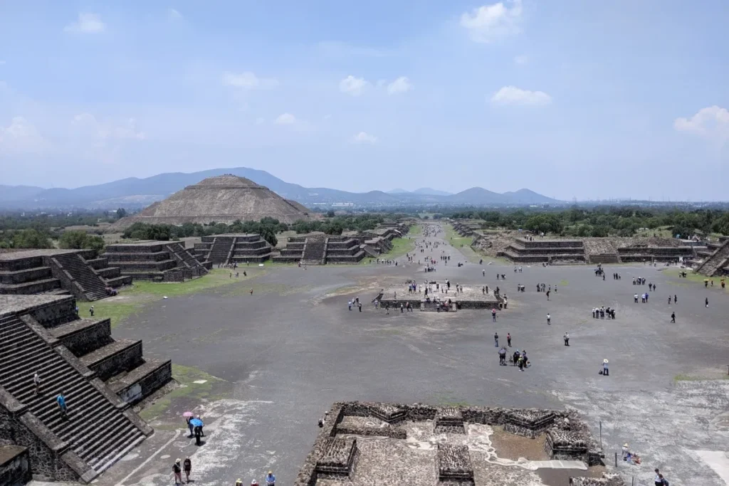 Teotihuacan Tours