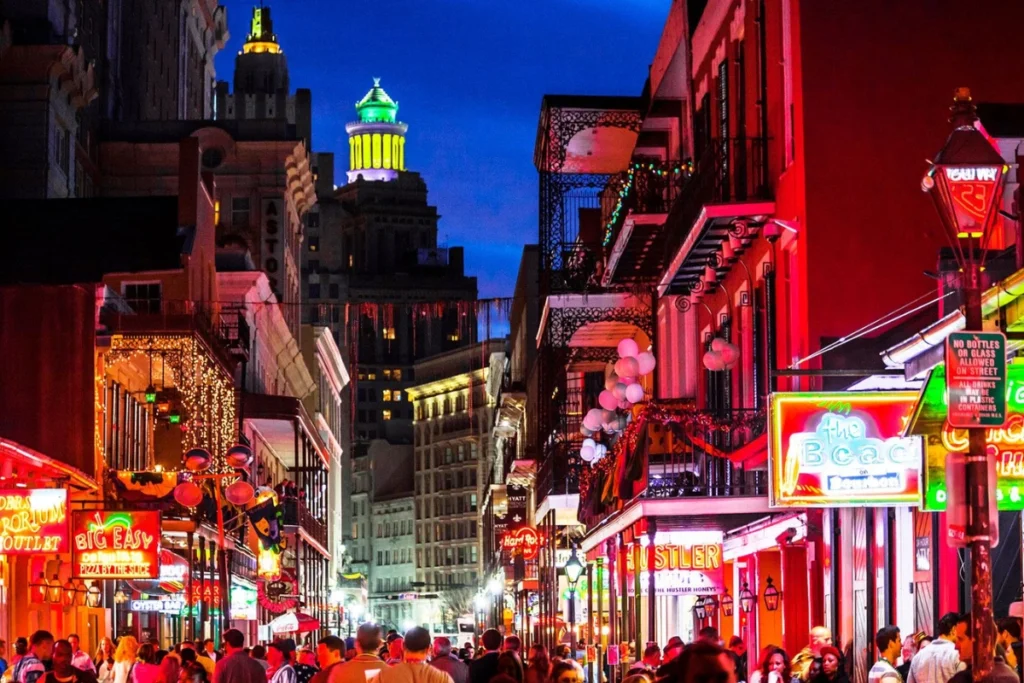 Things to Experience in New Orleans