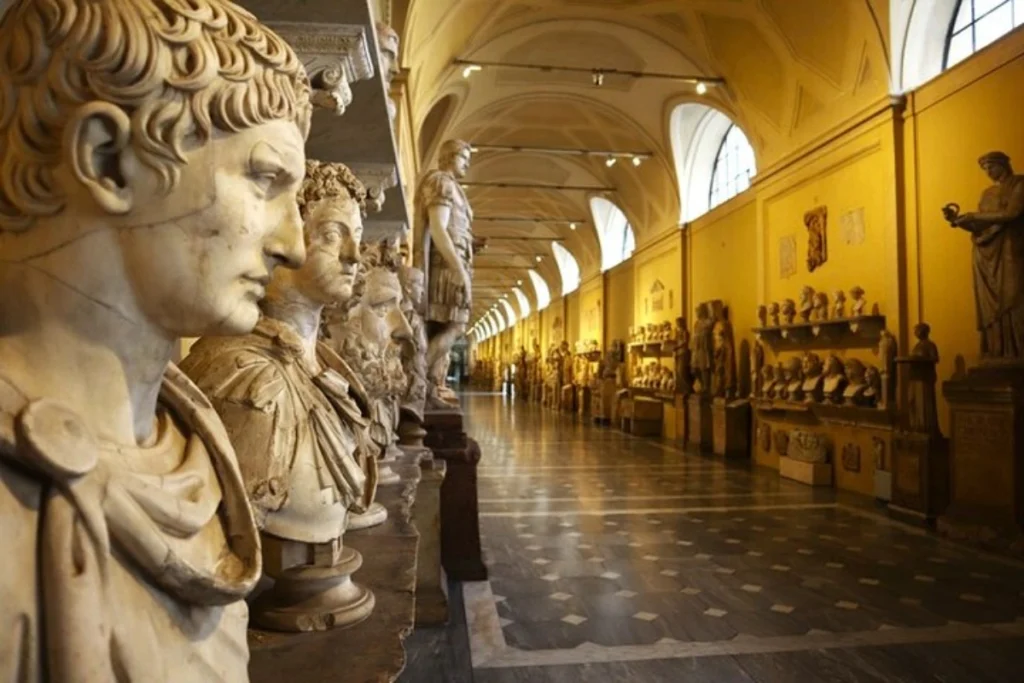 Vatican Museums Tours for Art and History Lovers Vatican Museums Tours