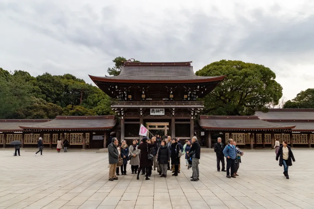 Historical Tours in Japan