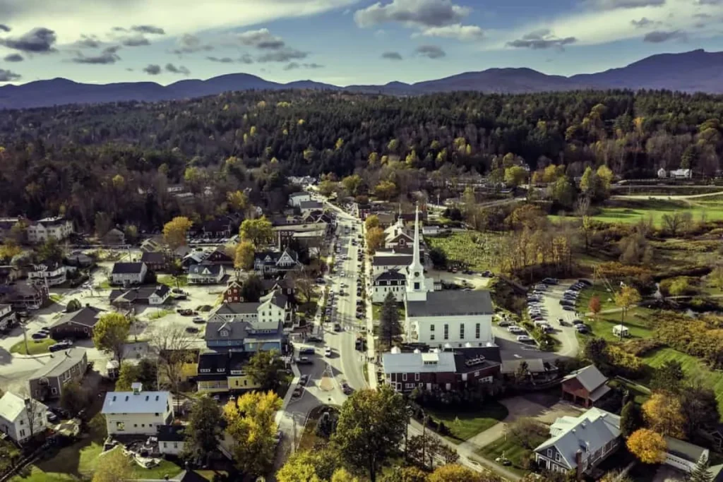 Best Spots to Visit in Stowe for Scenic Escapes Places to Visit in Stowe