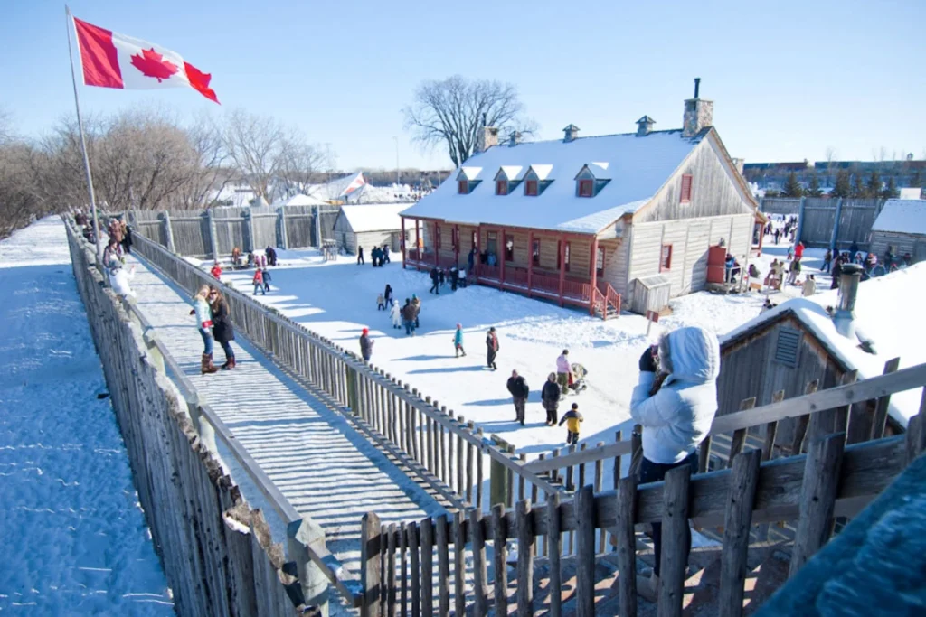 Winter Activities
