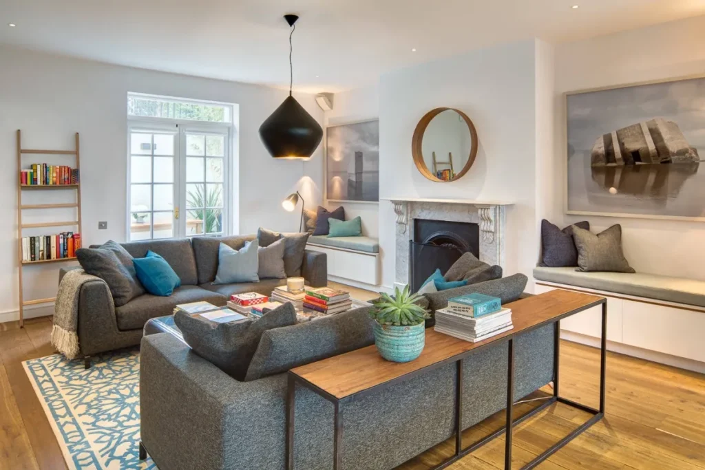 sofa design