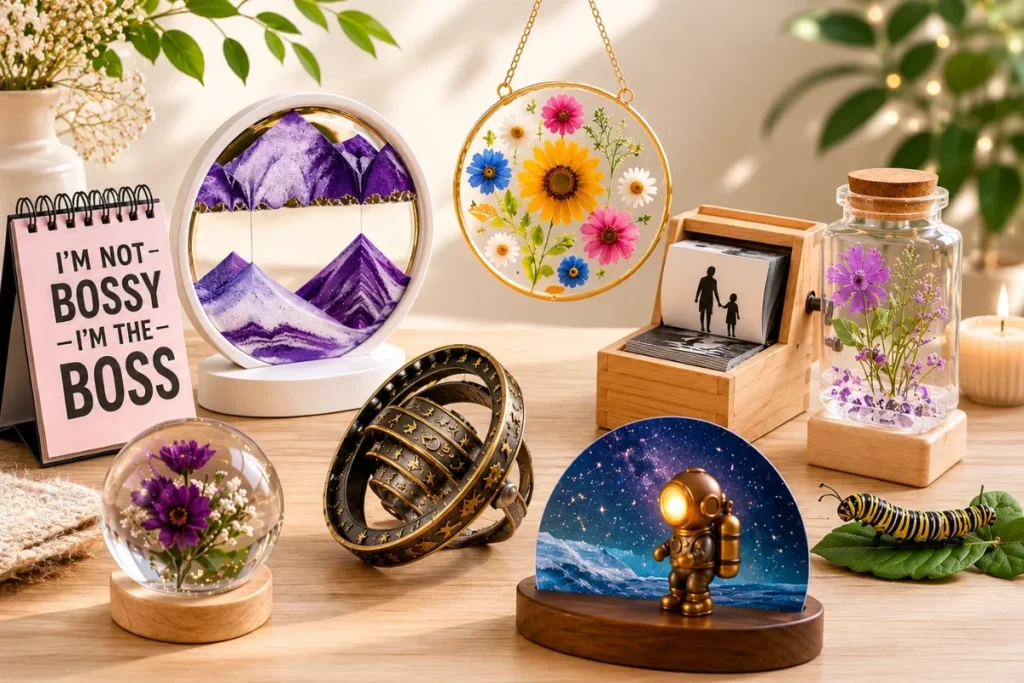 Unique Artist Stocking Stuffers Item for Creative Minds and Makers