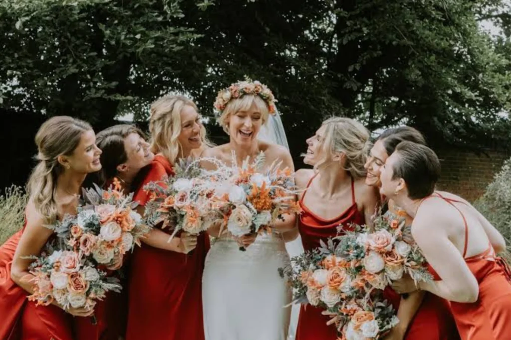 Bridal Party Wear Essentials for a Coordinated Wedding Look