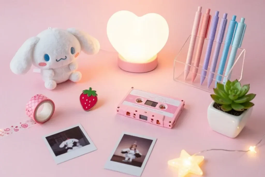 Collectible Kawaii Accessories Worth Investing In