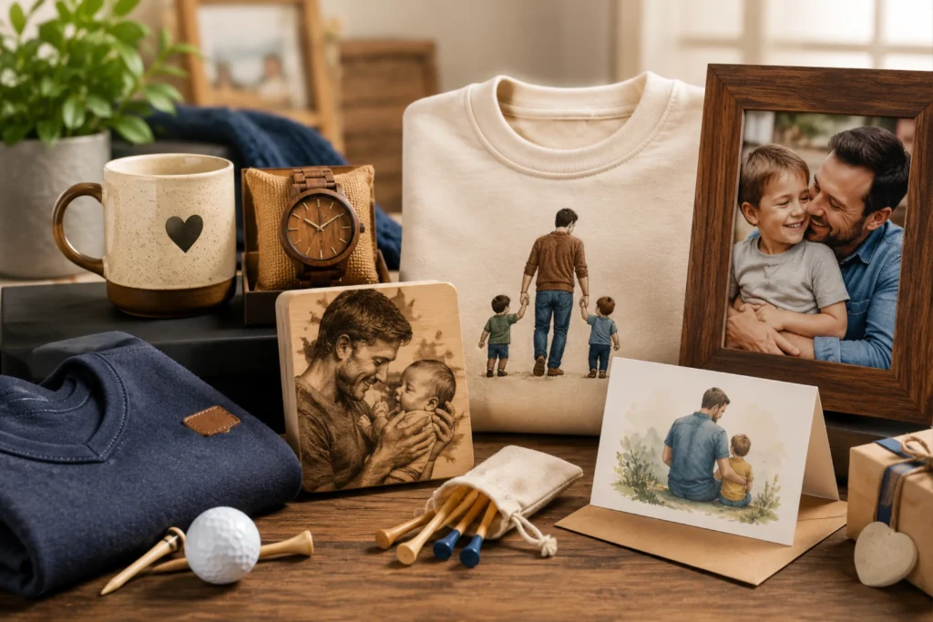 Unique Father’s Day Gift Ideas That Create Lasting Memories