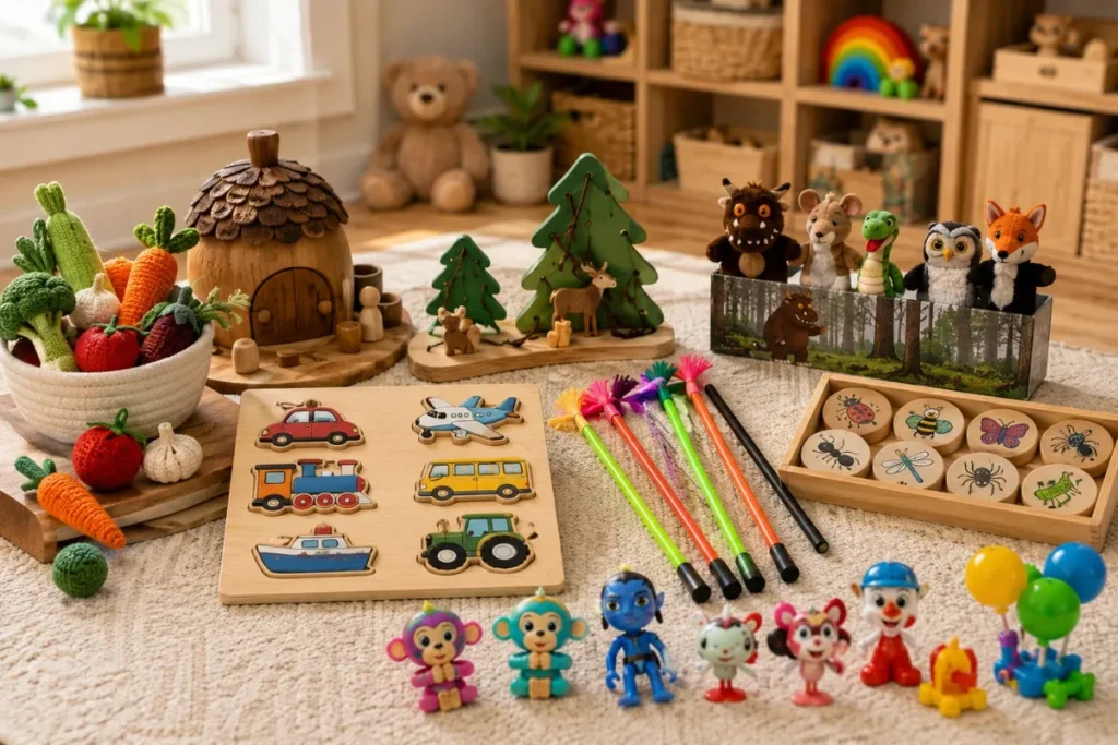 Top Kids Play Essentials Every Parent Should Know About