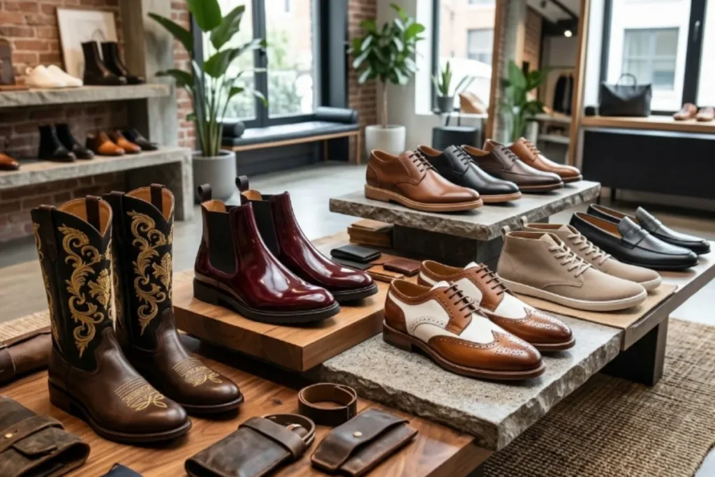 Stylish Men’s Footwear Trends Worth Investing In