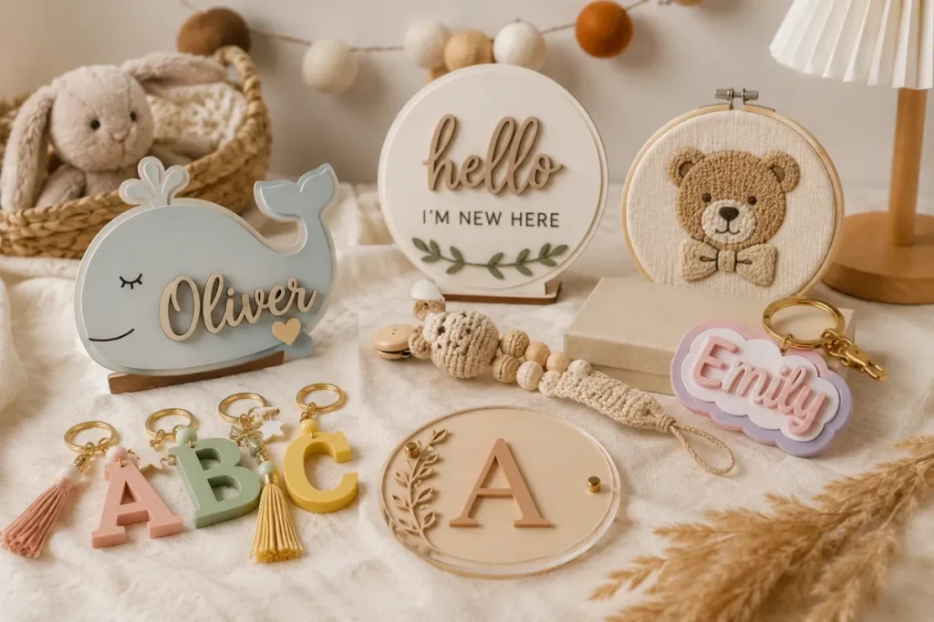Must-Have Baby Name Tags for Modern Parents in 2026