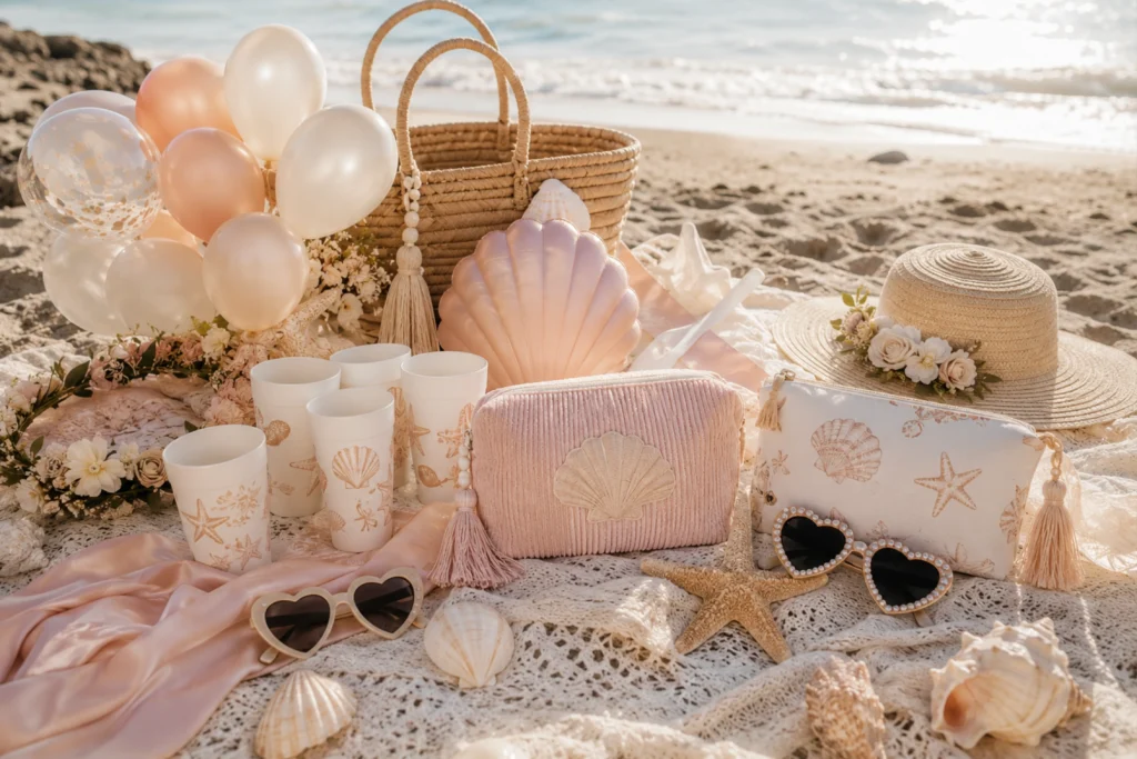 Best Coastal Bachelorette Party Ideas for a Beach-Themed Bach Weekend