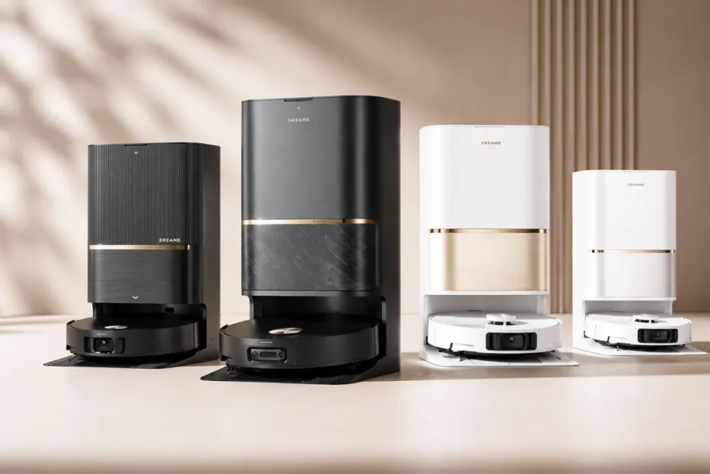 AI-Powered Robot Vacuum Cleaners That Make Cleaning Effortless