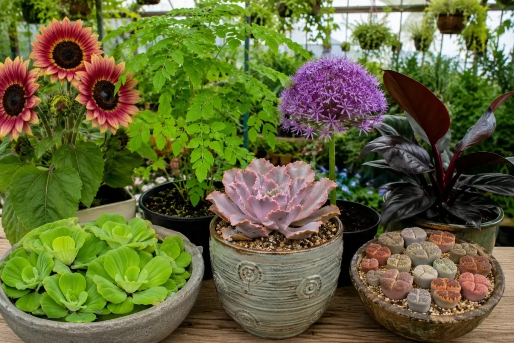 Rare Live Garden Plants Every Plant Lover Should Have in Their Plant Collection