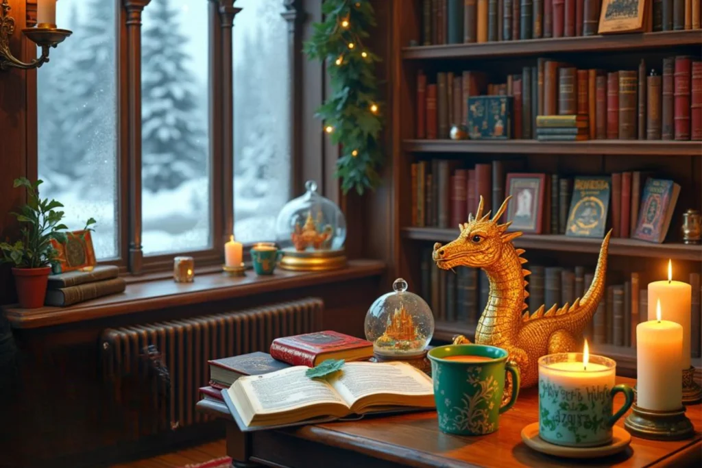 Fantasy Book Finds Every Collector and Reader Will Love