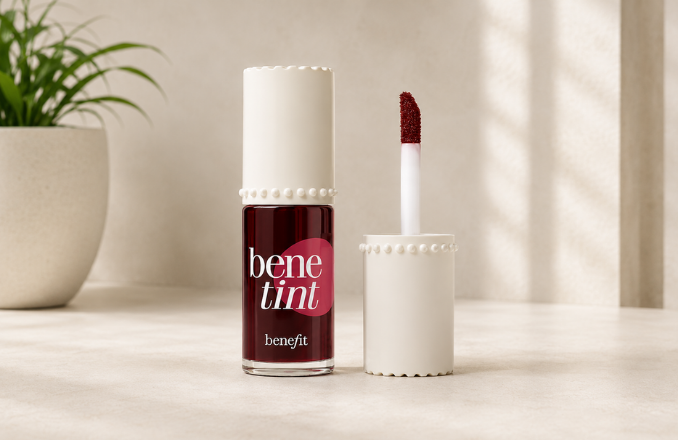 Benetint lip and cheek tint