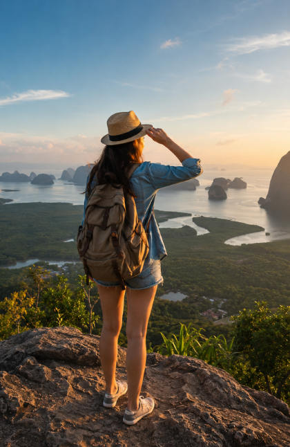 Travel & Experience